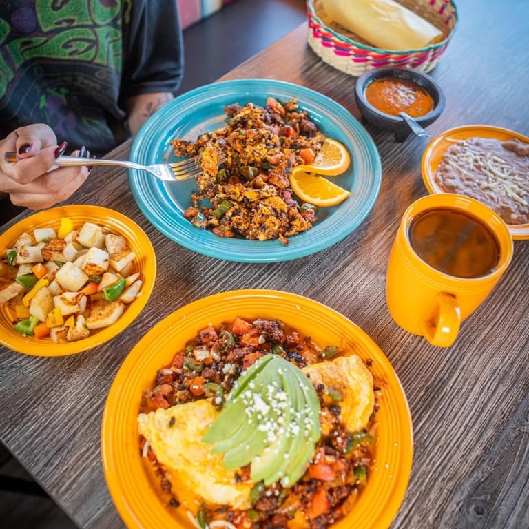 El Capricho Restaurant wins 1st place!- Best of SCRV (2025).