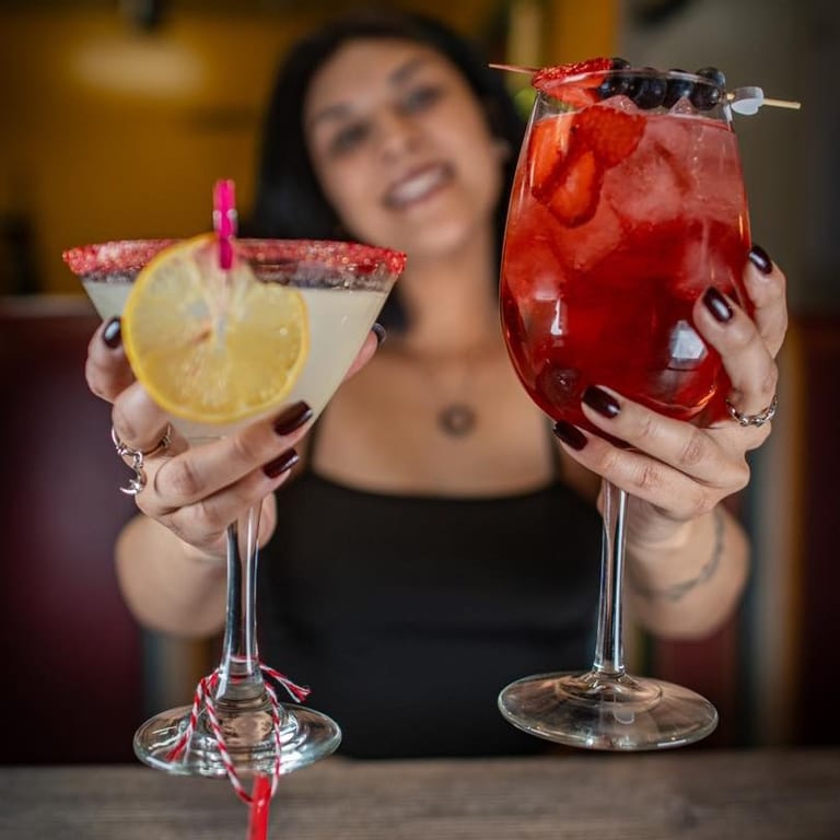 Happy Hour