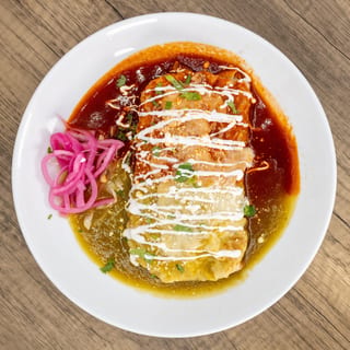 Classic Burrito