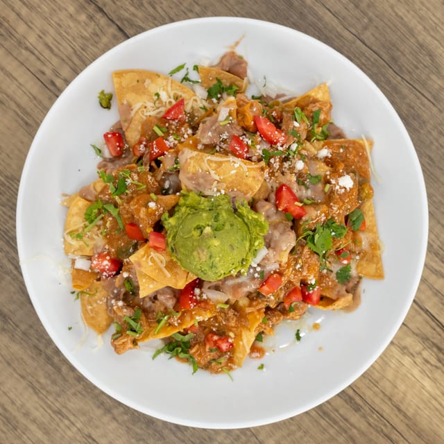 Nachos.