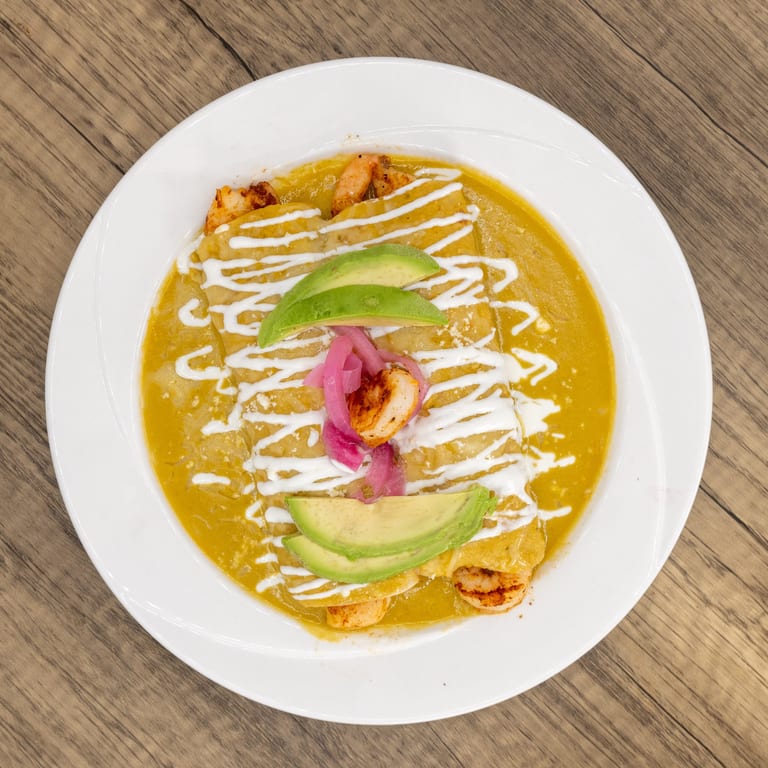 Delicious Birria Tacos and More
